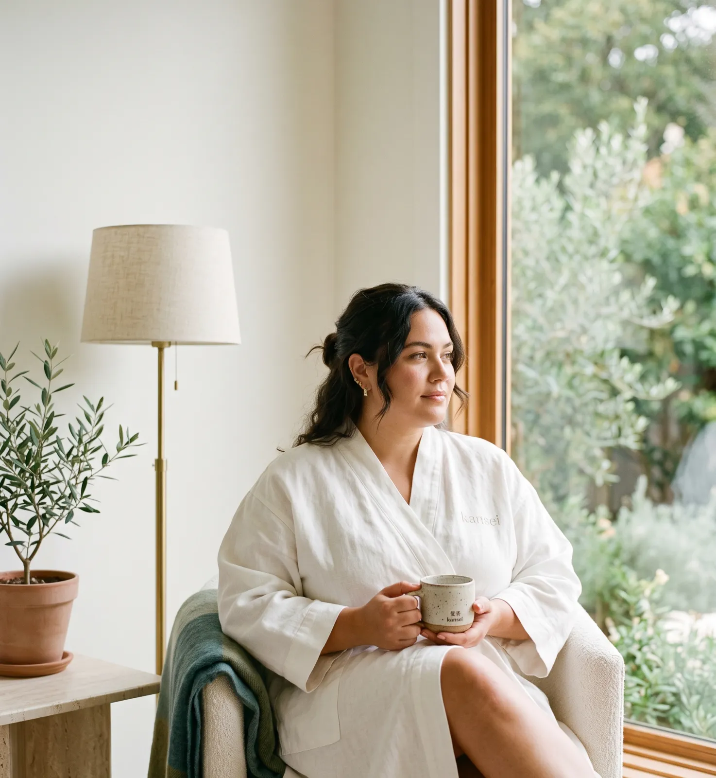 Birth control ring care from Kansei